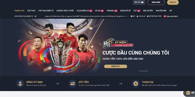 Giới Thiệu Chúng Tôi Những Tính Năng Hấp Dẫn Năm 2024