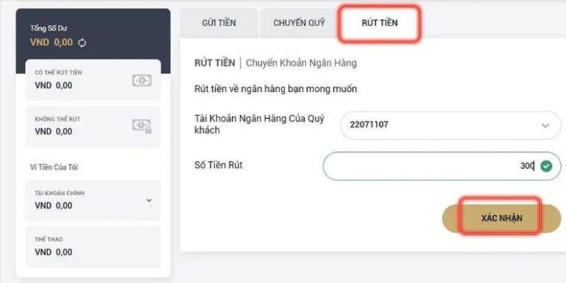 Hướng dẫn chi tiết cách rút tiền m88 dành cho người mới