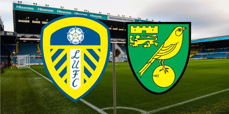 Kèo Bóng Đá Hôm Nay - Soi Kèo Leeds Vs Norwich 25/1