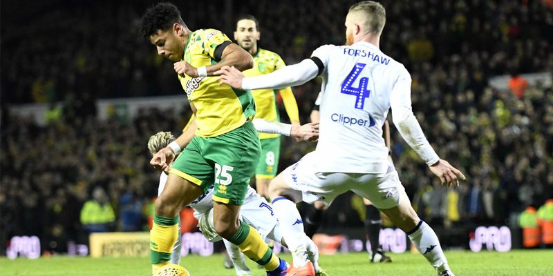 Nhận định đội bóng Norwich trong kèo bóng đá hôm nay