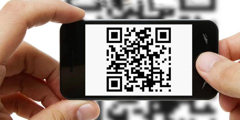 Quét QR app Android của nhà cái m88 